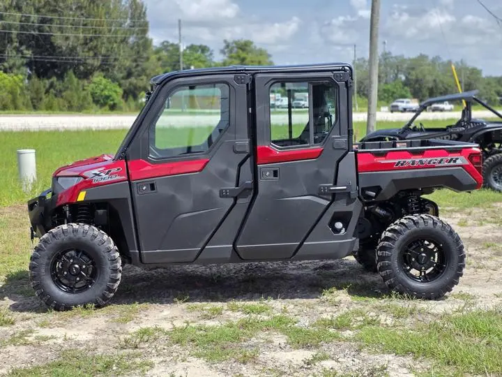 2025 Polaris® Ranger Crew Xp 1000 Northstar Edition Ultimate - Photo 5