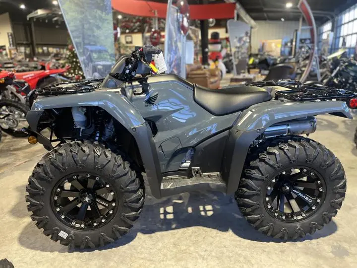 2025 Honda® Fourtrax Rancher 4x4 Automatic Dct Eps - Photo 5