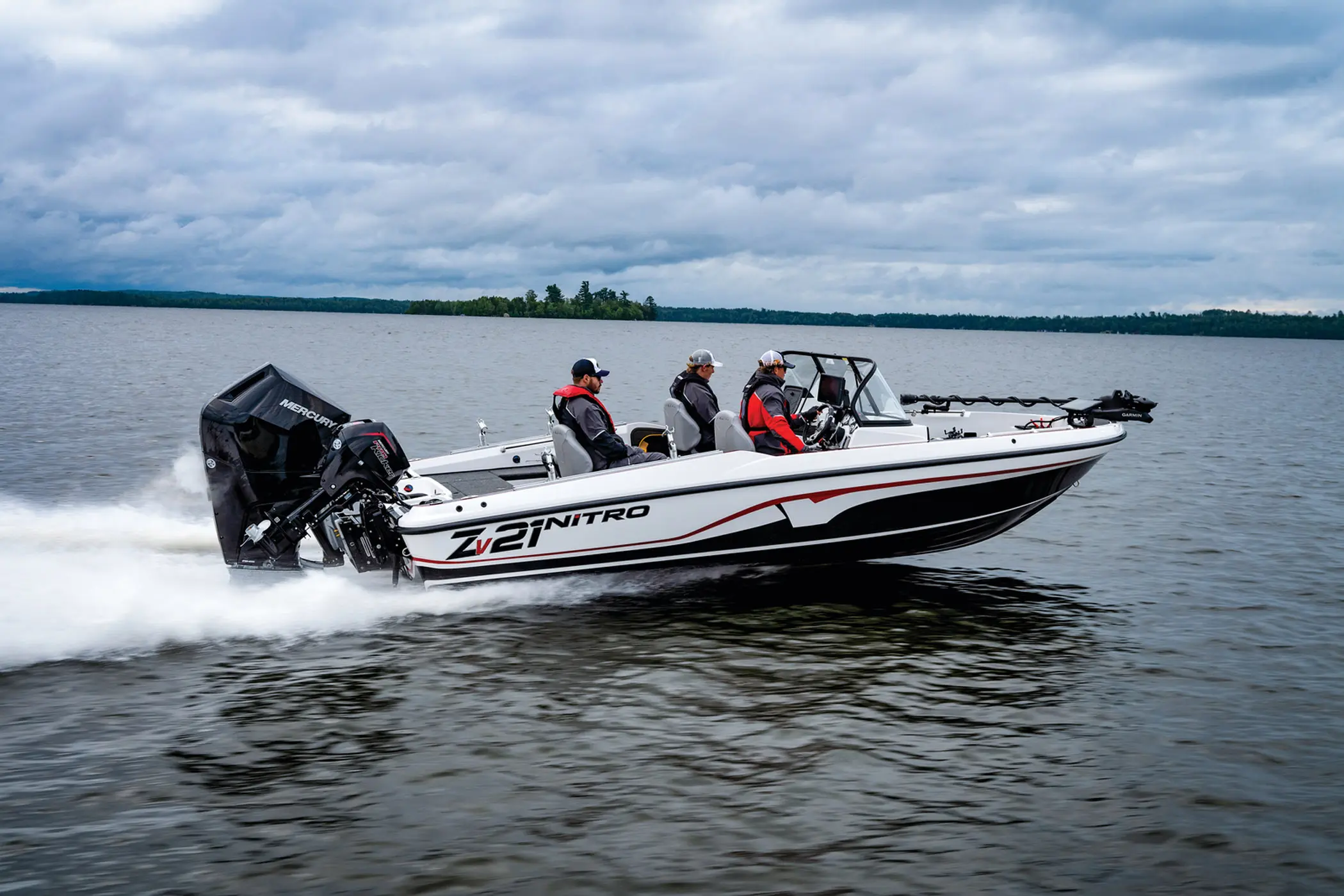 New 2026 Nitro ZV21, 33935 LaBelle - Boat Trader