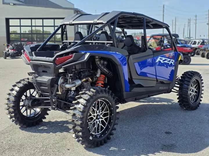 2025 Polaris® Rzr Xp 4 1000 Ultimate - Photo 8