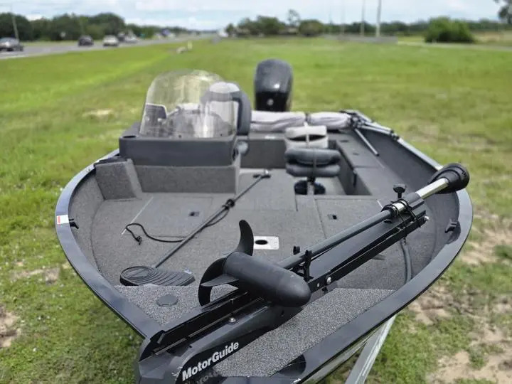 2021 Lowe Boats Fishing Machine 1775 - Photo 13