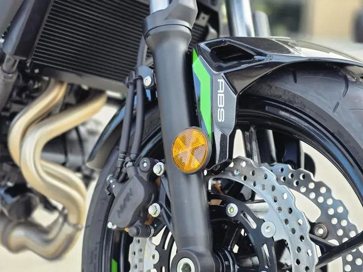 2025 Kawasaki Z650 Abs - Photo 13