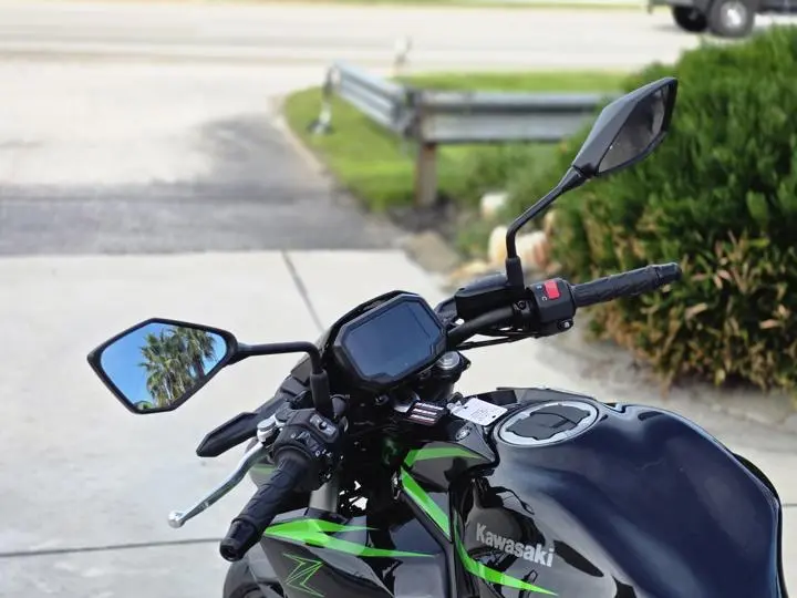 2025 Kawasaki Z650 Abs - Photo 19