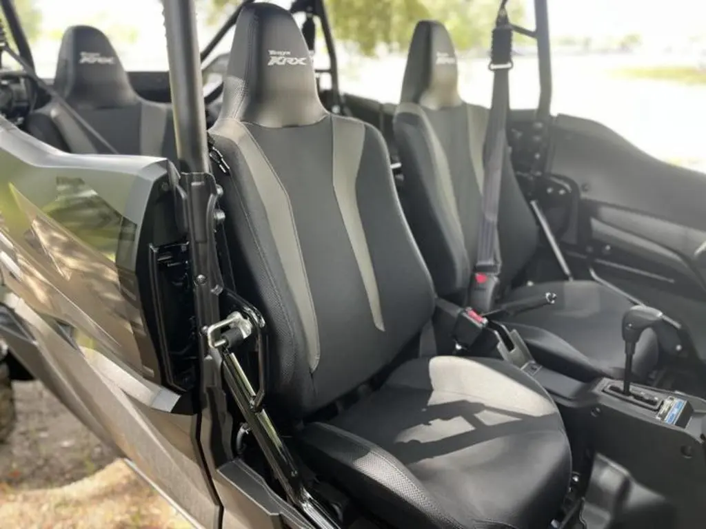 2025 Kawasaki Teryx KRX4 1000 Blackout Edition - Photo 13