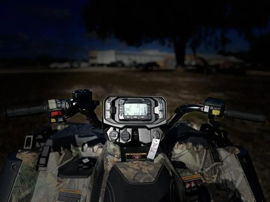 2025 Polaris® Sportsman 850 Premium Polaris Pursuit Camo - Photo 17