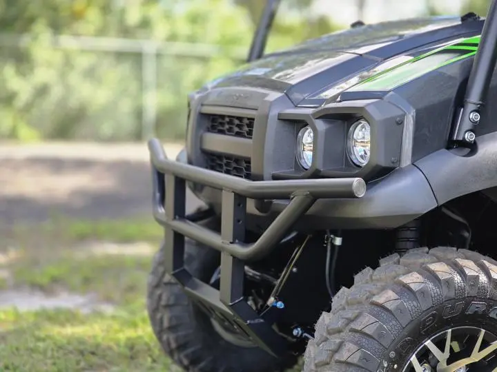 2026 Kawasaki Mule Sx 4X4 Xc Le - Photo 3