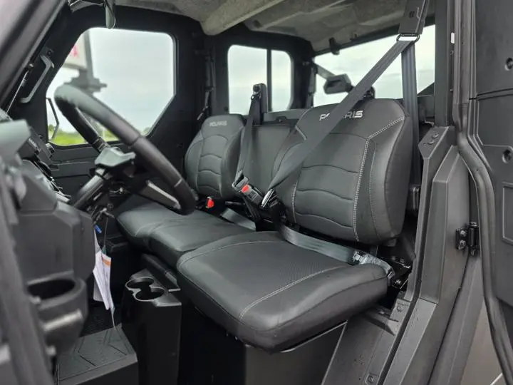 2025 Polaris® Ranger Crew Xp 1000 Northstar Edition Premium - Photo 12