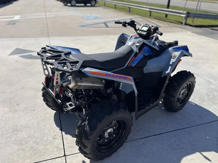 2025 Polaris® Scrambler 850 - Photo 8