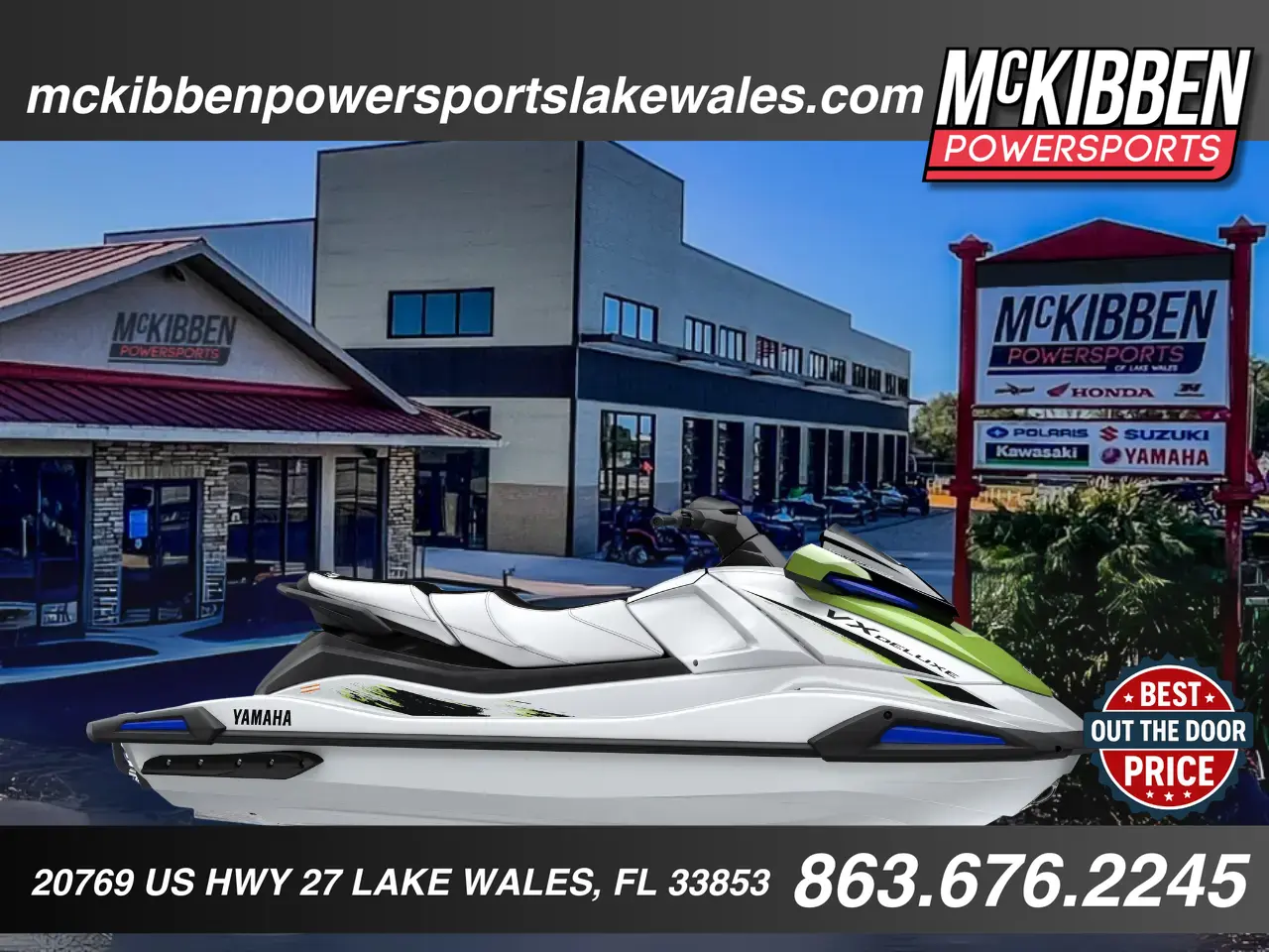 2026 Yamaha WaveRunners Vx Deluxe - Photo 3