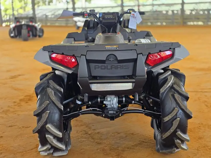 2025 Polaris® Sportsman 850 Mud Edition - Photo 7