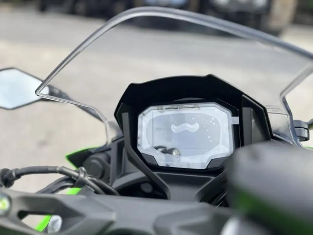 2025 Kawasaki Ninja 650 KRT Edition ABS - Photo 16