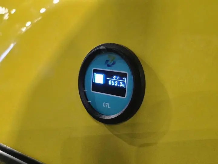 2023 Icon EV i40L - Photo 14
