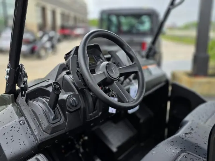 2025 Honda® Pioneer 700 Deluxe - Photo 15