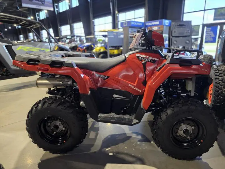2025 Polaris® Sportsman 450 HO - Photo 10