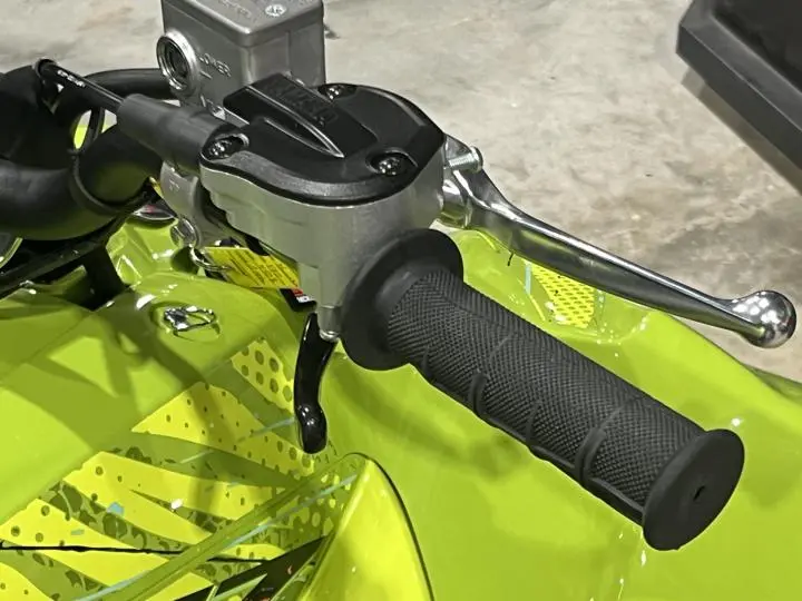 2025 Yamaha Yfz450r Se - Photo 16