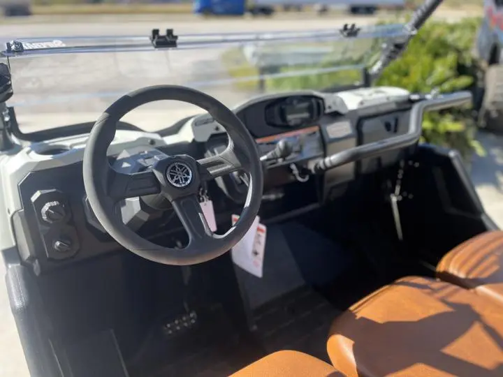 2025 Yamaha Viking Vi Eps Ranch Edition - Photo 17
