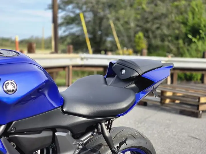 2024 Yamaha Yzf-R7 - Photo 7