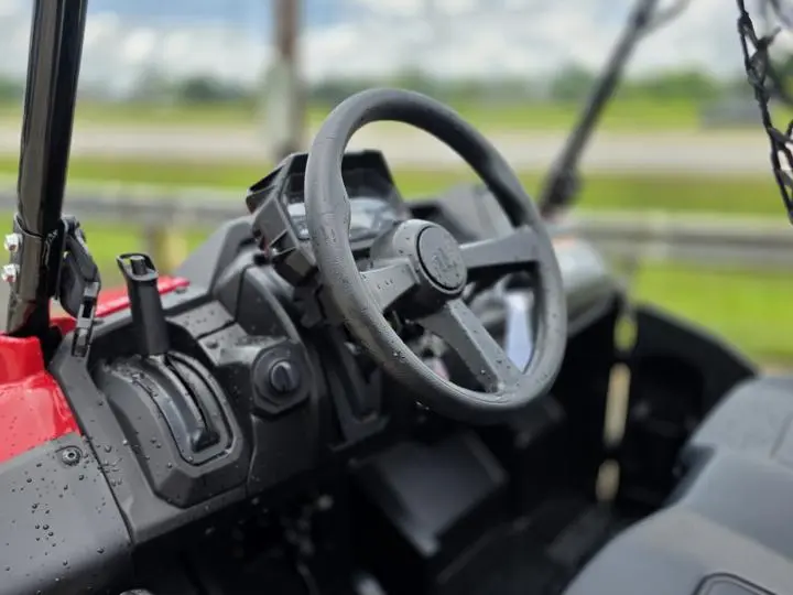 2025 Honda® Pioneer 700 - Photo 13