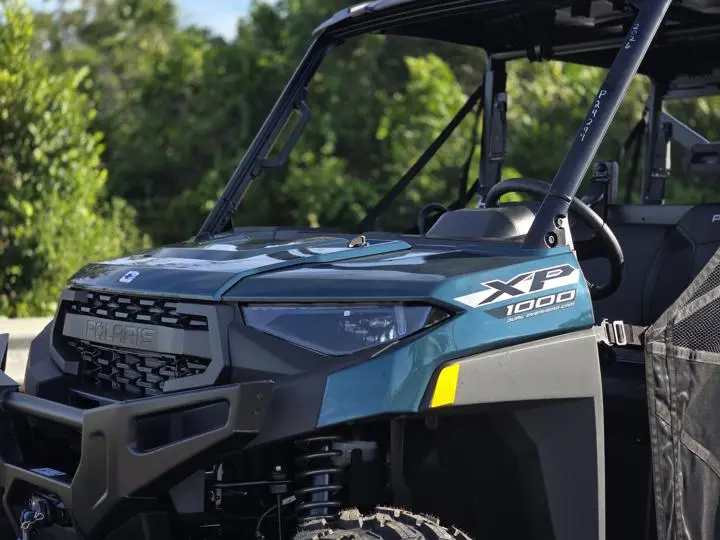 2026 Polaris® Ranger Crew Xp 1000 Premium - Photo 5