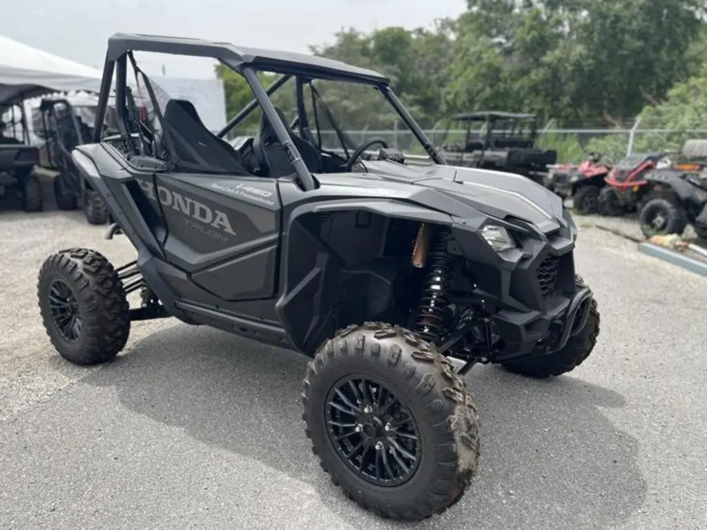 2024 Honda® Talon 1000R - Photo 10