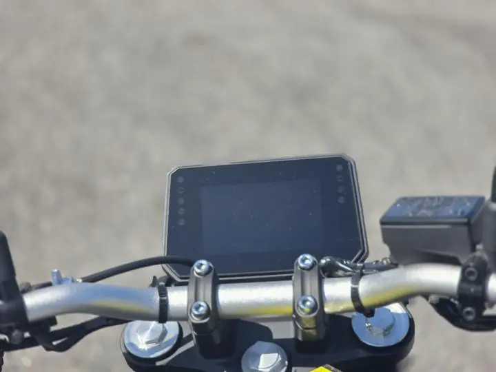 2025 Yamaha Mt-07 - Photo 18