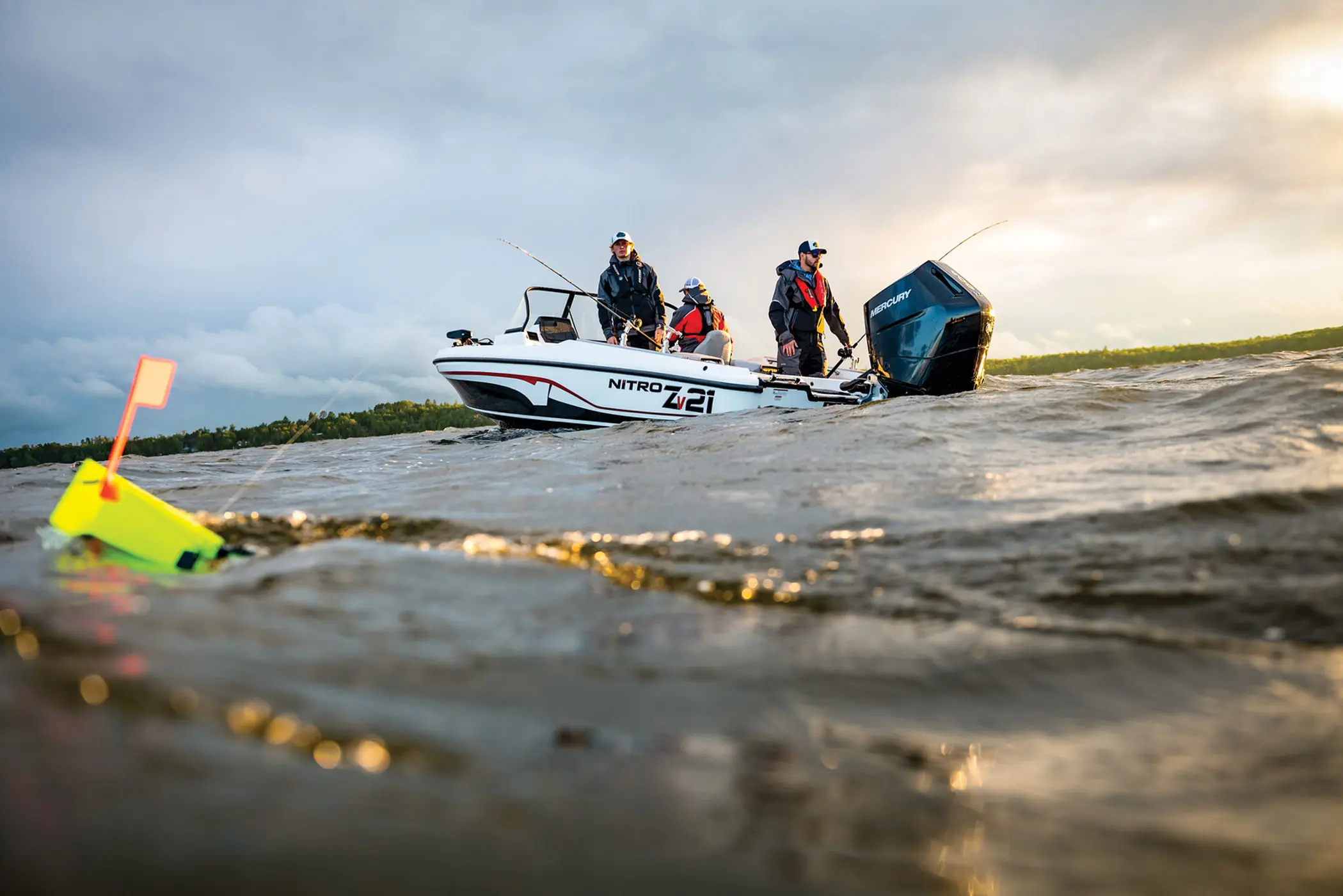 New 2026 Nitro ZV21, 33935 LaBelle - Boat Trader