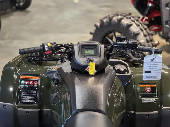 2026 Honda® Fourtrax Rancher 4X4 - Photo 19