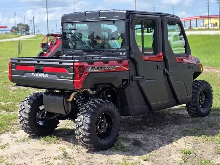2025 Polaris® Ranger Crew Xp 1000 Northstar Edition Ultimate - Photo 8