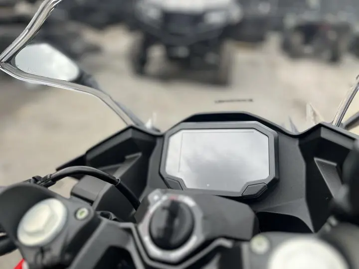 2025 Kawasaki Ninja 500 Se Abs - Photo 15