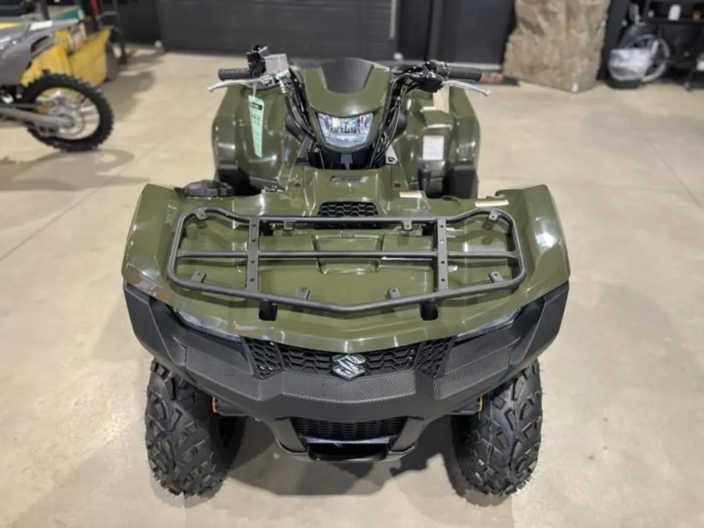 2024 Suzuki KingQuad 500AXi - Photo 9