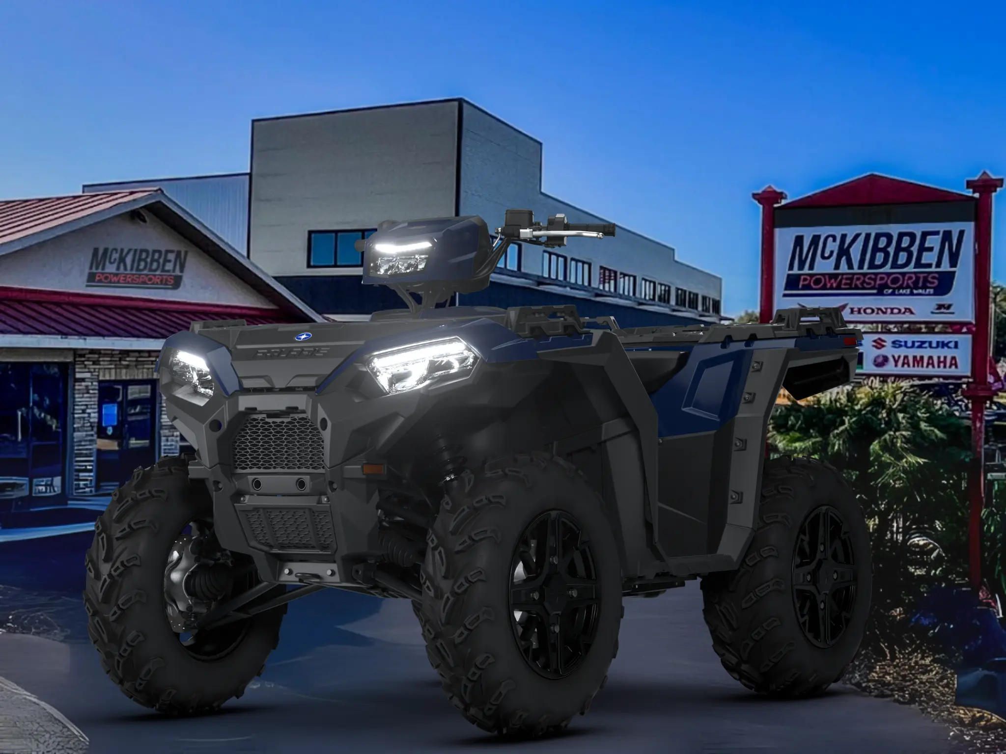 2026 Polaris® Sportsman 850 Premium - Photo 16