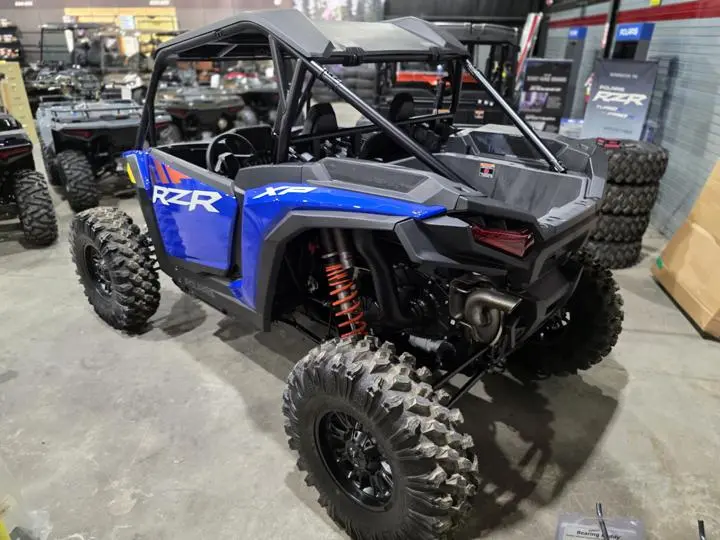 2025 Polaris® Rzr Xp 1000 Ultimate - Photo 6