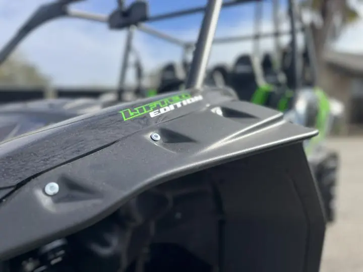 2025 Kawasaki Teryx Krx4 1000 Lifted Edition - Photo 6
