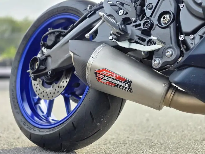 2024 Yamaha Yzf-R7 - Photo 13