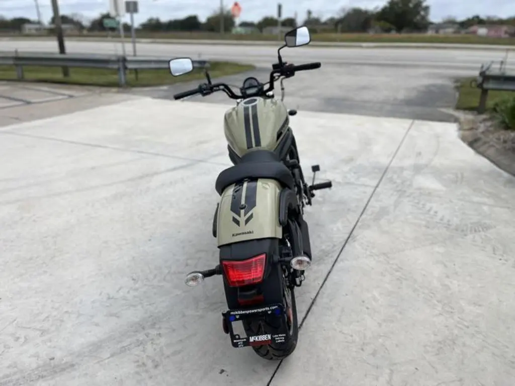 2024 Kawasaki Vulcan S ABS - Photo 7