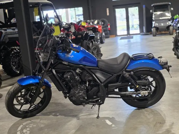 2024 Honda® Rebel 1100 Dct - Photo 7