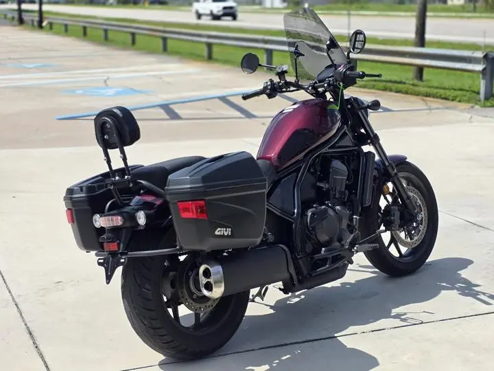 2022 Honda® Rebel 1100 - Photo 10