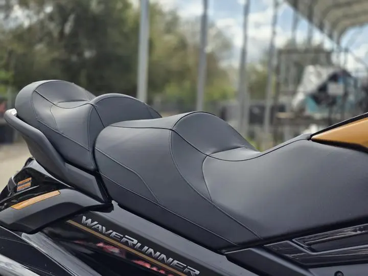 2025 Yamaha WaveRunners Fx Cruiser Ho w/ Audio - Photo 9