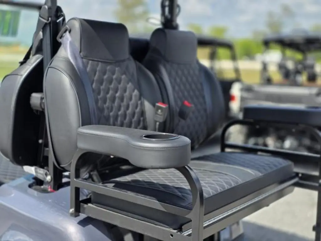 2024 Epic Carts E40L - Photo 14