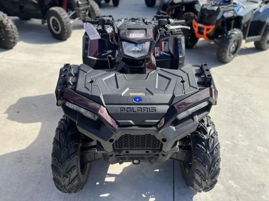 2025 Polaris® Sportsman 850 Premium - Photo 11