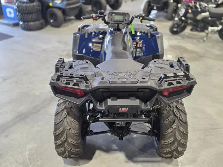 2025 Polaris® Sportsman 850 Trail - Photo 8
