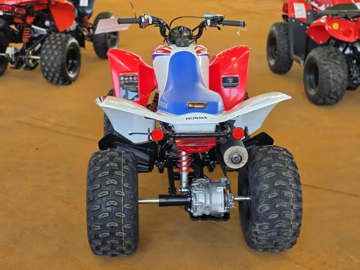 2025 Honda® Trx250x - Photo 7