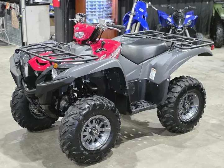 2025 Yamaha Grizzly Eps - Photo 2