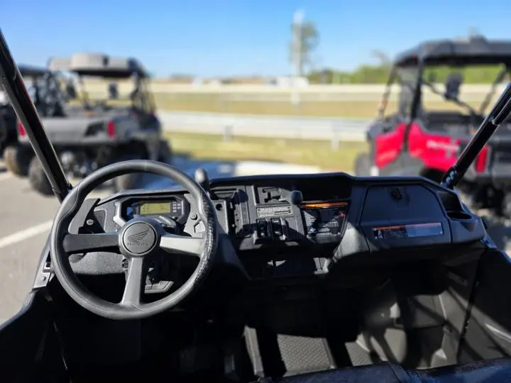 2025 Honda® Pioneer 1000-5 - Photo 16