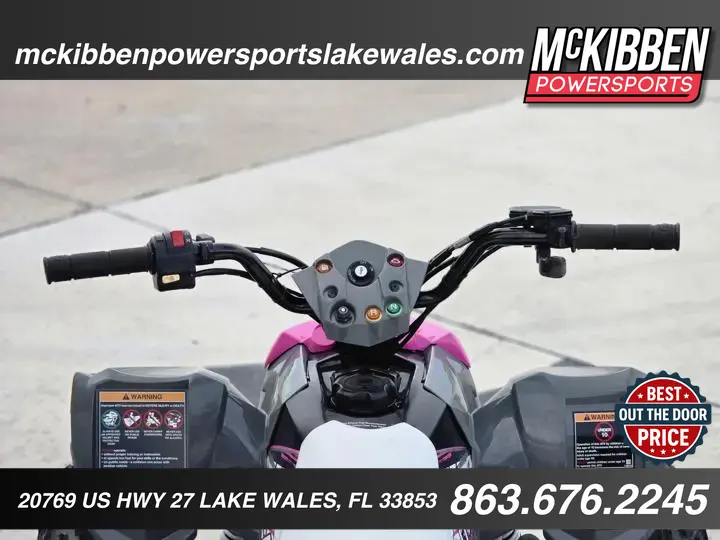 2020 Polaris® Outlaw 110 Efi - Photo 19
