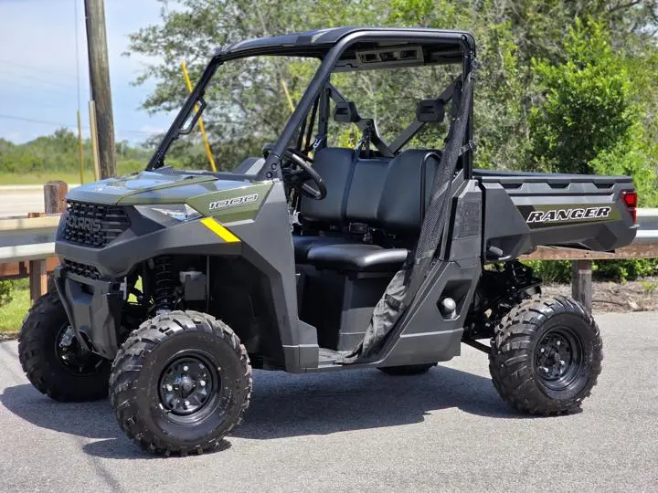 2025 Polaris® Ranger 1000 - Photo 2
