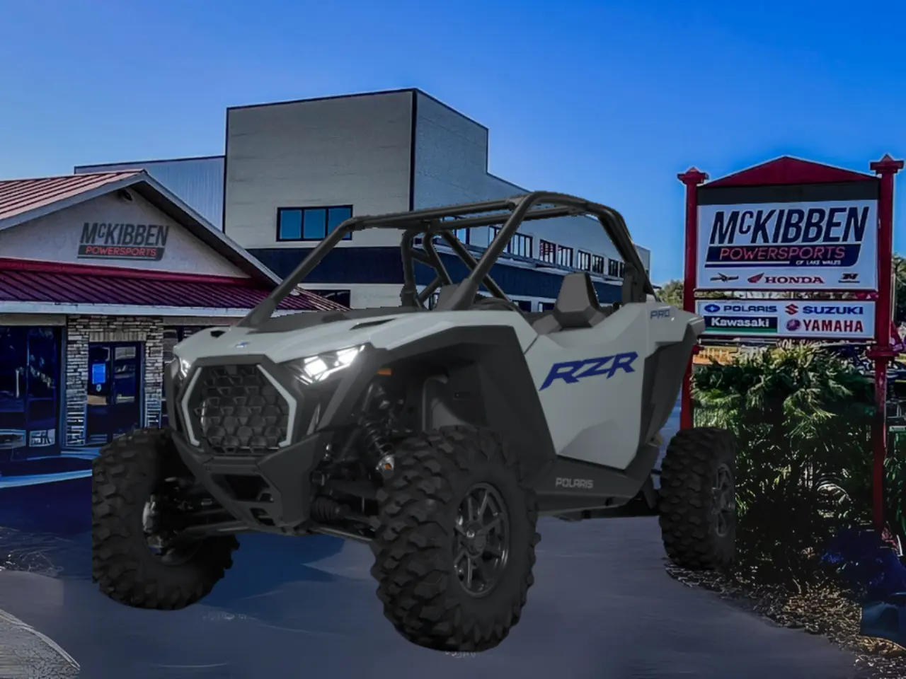 2026 Polaris® RZR Pro XP Sport - Photo 2