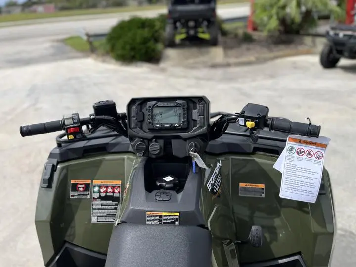 2025 Polaris® Sportsman 450 H.O. Utility - Photo 15