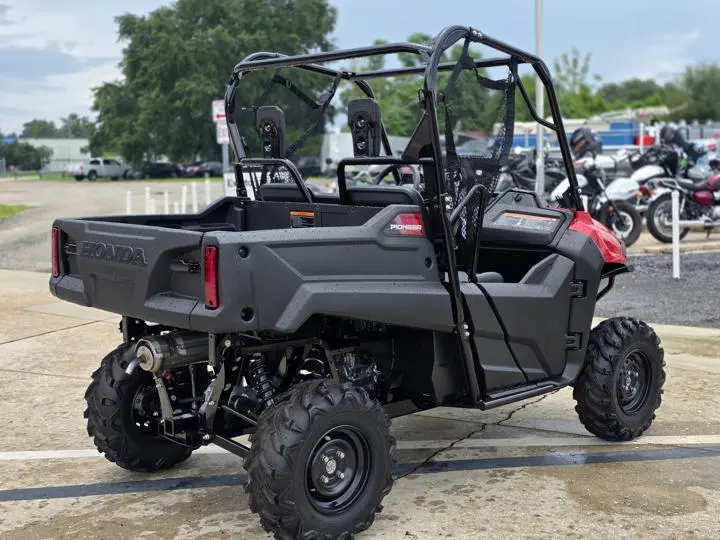 2025 Honda® Pioneer 700 - Photo 7