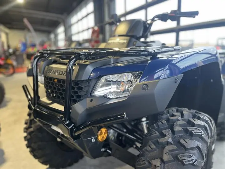 2025 Honda® Fourtrax Rancher 4x4 - Photo 4